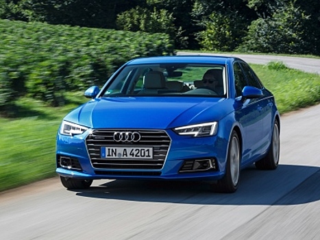 Новые стандарты вынудили Audi сокращать производство