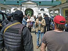 Актеры отказываются фотографироваться с костромичами на съемках сериала в Костроме