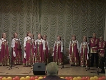 Отчетный концерт «Хора русской песни» пройдет в Щербинке