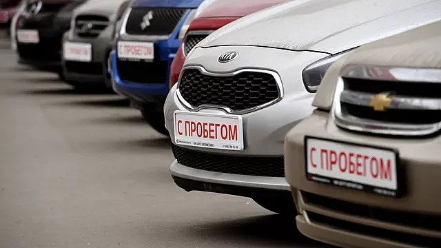 Россиянам рассказали, как избежать покупки автомобиля со скрученным пробегом