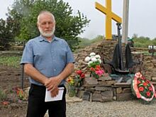 Кто мешает дончанину увековечить память моряков, погибших на Миус-фронте?