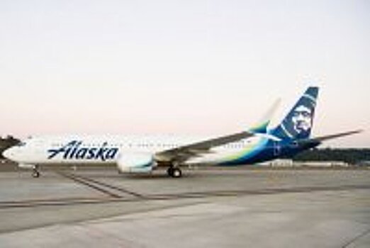 Alaska Airlines  делает ставку на Boeing 737-9 MAX
