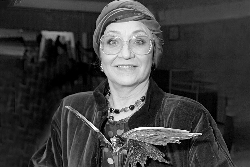 Нина Русланова (1945 — 2021)