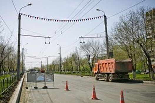 Врио губернатора Денис Паслер проверил дороги Оренбурга