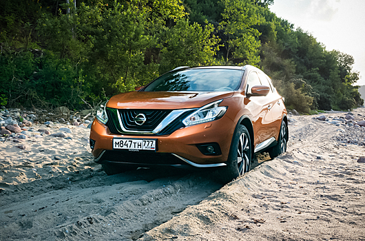Один кроссовер Nissan прибавил в цене 40 тысяч рублей