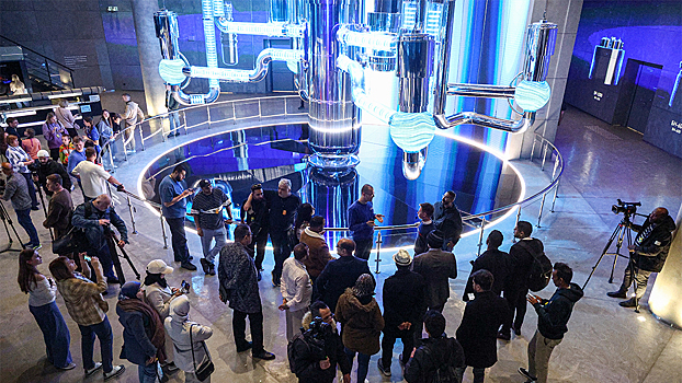 Топ-менеджер российской корпорации обогатился на павильоне ВДНХ