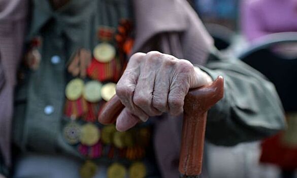 Ветеранам Латвии запретят надевать форму СССР 9 мая