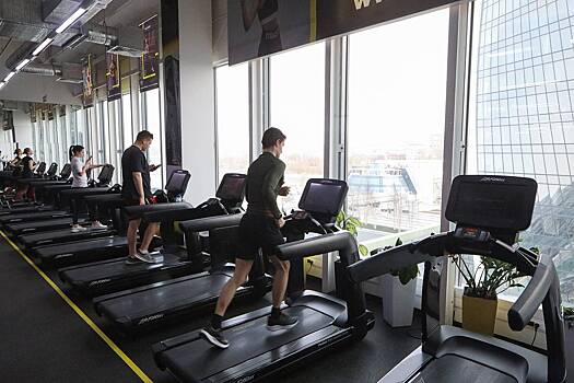 Фитнес-клубы попросили возместить им затраты на аренду