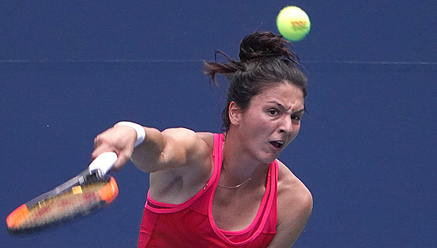 Australian Open. Гаспарян пробилась во второй круг, Блинкова покидает турнир