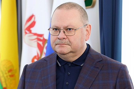 Олег Мельниченко держит на контроле ход уборочной кампании