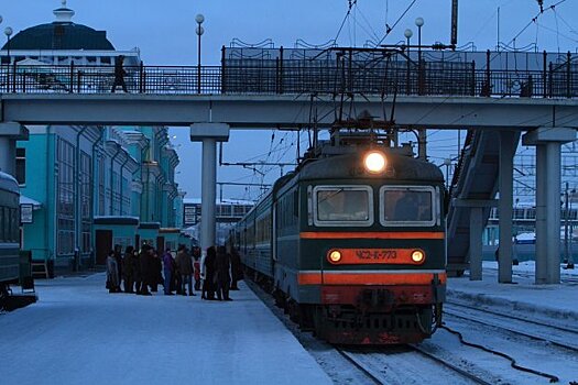 С Казанского вокзала 1 марта отправится Масленичный поезд