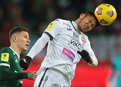 "Локомотив" победил ЦСКА в матче богатом на события