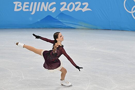 Щербакова прекратила сотрудничество с Тутберидзе, сообщил «ТАСС»