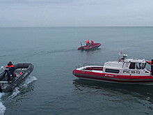 Частное судно терпит бедствие в Белом море
