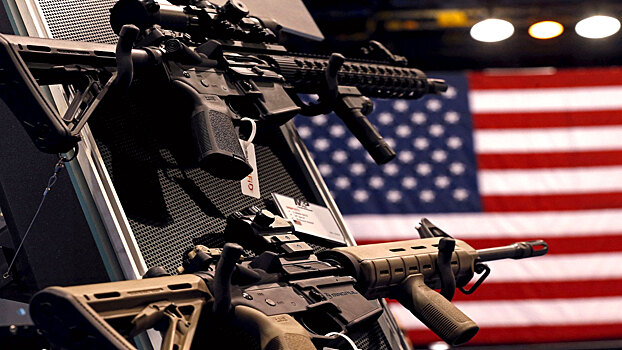 Службу охраны Литвы вооружат гранатометами США