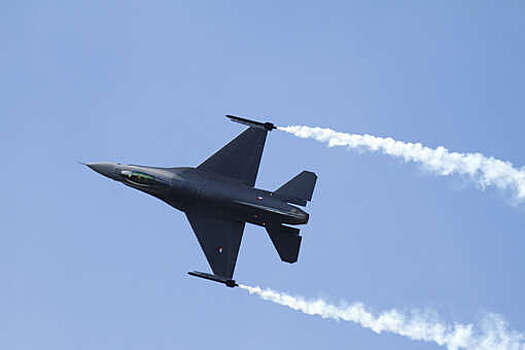 Главком ВСУ Сырский: F-16 не смогут подлетать к линии фронта ближе чем на 40 км