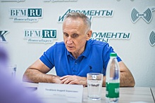 Экс-комбат «Веги» Андрей Панферов планирует вернуться в зону СВО