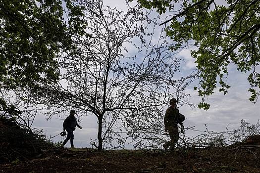 Взрыв прогремел еще в одном подконтрольном Украине районе