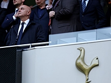 Дэниел Леви покидает пост председателя правления «Тоттенхэм Хотспур»