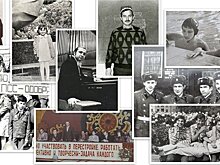 Фотомарафон "100-летие ТАССР": воспоминания о советской Татарии