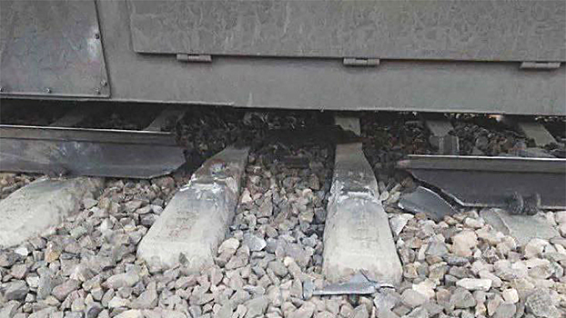 Польша обвинила Россию в диверсии на железной дороге