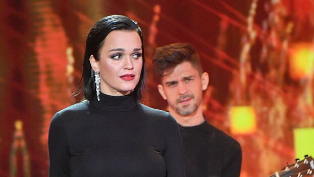 Бизнесмен Данилицкий везде сопровождает бывшую супругу Славу