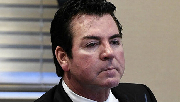 Папу Джона уволили из Papa John’s за расизм