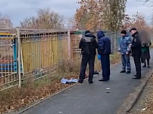 В Орске возле детского сада нашли расчлененный труп женщины, расфасованный по пакетам