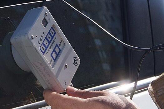 15 автомобилей сняты с регистрации в Приморье за это нарушение