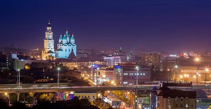 Драки, курьёзы и новый губернатор: топ событий в Астраханской области за 2019 год