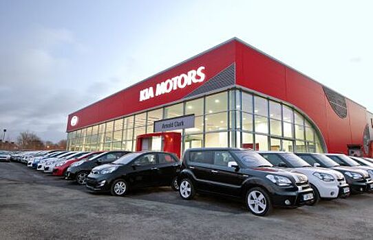 Почти 40% всех проданных в 2018 г. автомобилей Kia было реализовано в кредит