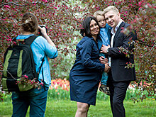 Россияне оценили уровень своего счастья