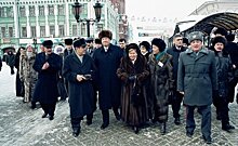 День в истории: последний визит Ельцина в Казань, первый "сухой закон" в СССР и первый матч НХЛ