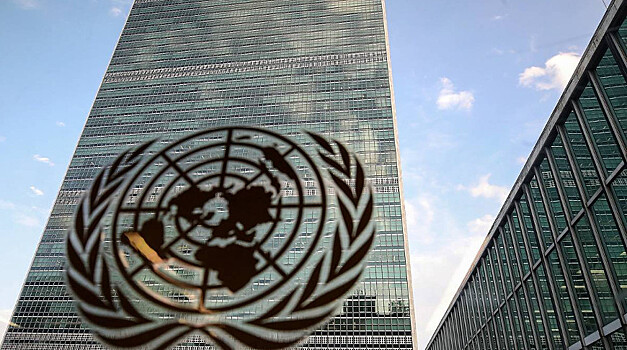 В ООН отреагировали на резолюцию России о биологической деятельности на Украине