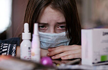 «Не самый лучший прогностический признак»: в России зафиксировали случаи заболевания гриппом А