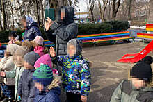 "Осторожно, новости": в Ставрополье проверяют детский сад на пропаганду ЛГБТ из-за цветных лавочек