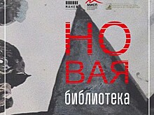 Выставочный проект "Новая библиотека" откроется в Музее искусства Санкт-Петербурга XX–XXI веков