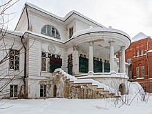 Главный дом усадьбы «Покровское» отреставрируют