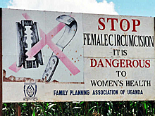 Кто занес в Россию дикий обряд «женского обрезания»?