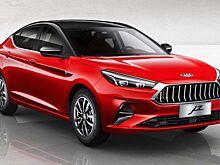 Новый китайский лифтбек JAC J7 появился у российских дилеров