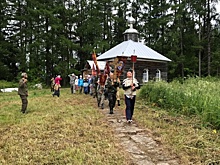 "Был олигархом, а стал Святым". Почему на поклон к Варлааму Важскому люди идут пешком по тайге