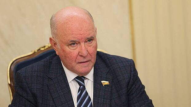 Сенатор Карасин назвал «болтовней» призыв Киева к одностороннему прекращению огня