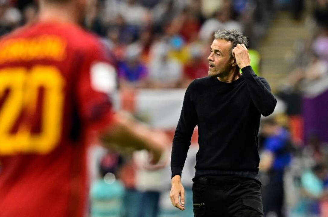 Луис Энрике покинет пост главного тренера сборной Испании после ЧМ-2022