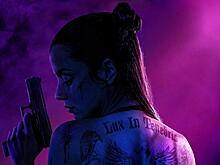 Появились постеры с персонажами фильма «Балерина»