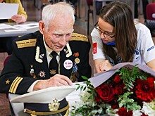 Ветераны Великой Отечественной войны прочитали сказки внукам