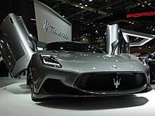 В Stellantis снова задумались о продаже Maserati