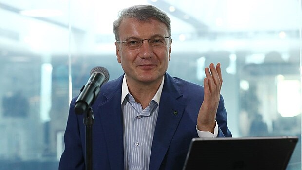 Акции Сбербанка растут на 6%
