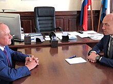 Виктор Облогин стал советником Хорохордина по крупным и инвестиционным проектам