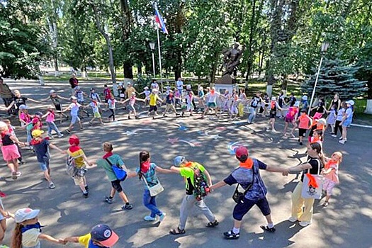 В лагерях Ульяновской области отдохнули более 30,5 тысячи ребят