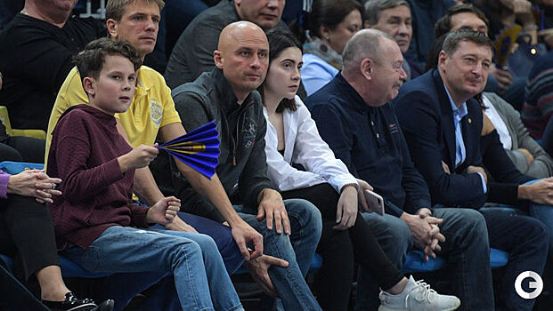 Андрей Кириленко: "Не могу сказать, что Курбанов прямо "сожрал" Шведа"